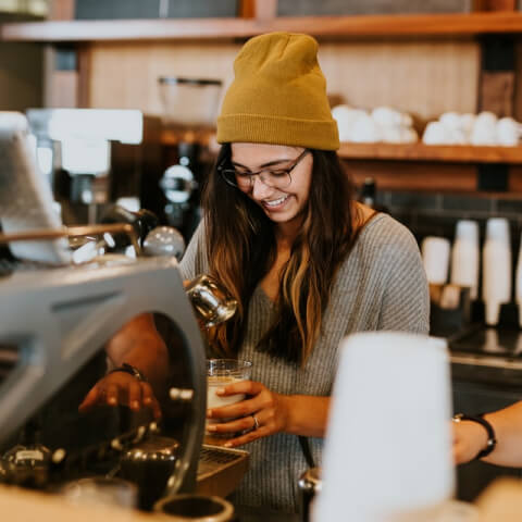 Home cafe template gallery img 3